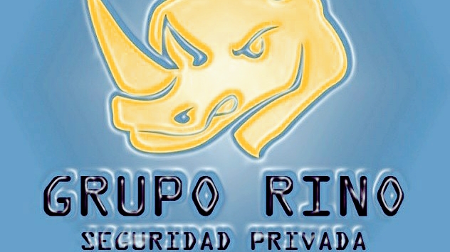 GRUPO RINO Seguridad Privada logo